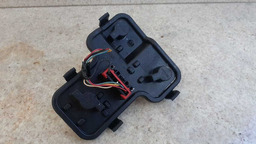 CIRCUITO LANTERNA ESQUERDA FIAT UNO 2004 A 2010 ORIGINAL ESQUERDO VERMELHO