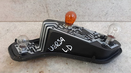 Circuito Lanterna Direita Nissan Versa 2012 A 2019 Original Direito Vermelho