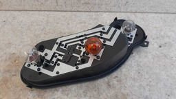 CIRCUITO LANTERNA DIREITA NISSAN VERSA 2012 A 2019 ORIGINAL DIREITO VERMELHO