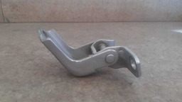 DOBRADIÇA PORTA DIANTEIRA DIREITA FORD RANGER 2013 A 2016