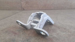 DOBRADIÇA PORTA DIANTEIRA DIREITA NISSAN MARCH 2014 A 2018