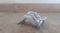 DOBRADIÇA PORTA DIANTEIRA DIREITA NISSAN MARCH 2014 A 2018