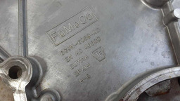 TAMPA FRONTAL MOTOR VOLVO XC60 T6 3.0 2009 A 2012 ORIGINAL