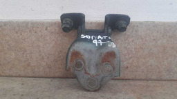 Dobradiça Porta Dianteira Direita Hyundai Sonata 1997 #1
