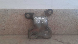 DOBRADIÇA PORTA DIANTEIRA DIREITA TOYOTA COROLLA 98 A 07