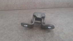 DOBRADIÇA PORTA DIANTEIRA DIREITA TOYOTA COROLLA 1998 A 2007