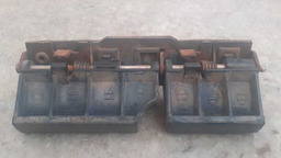 PUXADOR ABERTURA PORTA MALAS HYUNDAI TUCSON 2007 A 2015