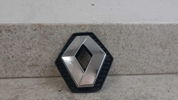EMBLEMA LOGO DIANTEIRO RENAULT CLIO 2003 A 2012 ORIGINAL