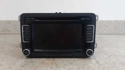 Central Multimídia Vw Jetta 2014 Original