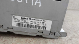 CENTRAL MULTIMÍDIA VW JETTA 2014 ORIGINAL