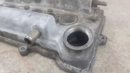 TAMPA CABEÇOTE MOTOR TOYOTA COROLLA FIELDER 1.8 16V 03 A 10