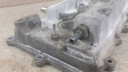 TAMPA CABEÇOTE MOTOR TOYOTA COROLLA FIELDER 1.8 16V 03 A 10