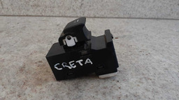 BOTÃO VIDRO ELETRICO T.E HYUNDAI CRETA 2017 A 2020 ORIGINAL