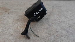 BOTÃO VIDRO ELÉTRICO DIANTEIRO ESQUERDO GM CELTA 2012 A 2016