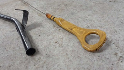 VARETA ÓLEO MOTOR VOLVO XC60 T6 2009 A 2012 ORIGINAL