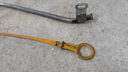 VARETA ÓLEO MOTOR RENAULT SANDERO 2000 A 2007 ORIGINAL