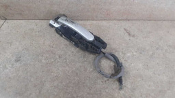 MAÇANETA EXTERNA D.E VW JETTA 2011 A 2017 SEM MIOLO CINZA