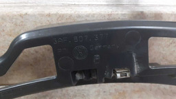 GUIA DO PARACHOQUE TRASEIRO ESQUERDO VW PASSAT TSI 12 A 15