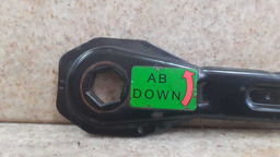 CHAVE DE RODA MERCEDES BENZ ML350 2006 A 2011