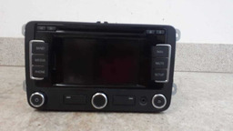 Central Multimídia Vw Jetta Tsi 2.0 2012 A 2015 Original