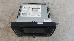 CENTRAL MULTIMÍDIA VW JETTA TSI 2.0 2012 A 2015 ORIGINAL