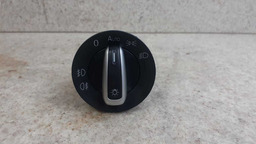 Botão Farol Volkswagen Jetta 2011 Original