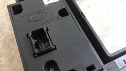 COMANDO MULTIMIDIA RANGE ROVER EVOQUE 2011 A 2015 ORIGINAL