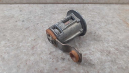 MIOLO CHAVE PORTA DIANTEIRA DIREITA CITROEN XSARA 2001 A 10