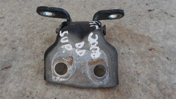 Dobradiça Porta Dianteira Direita Ford Fiesta 2008 Original