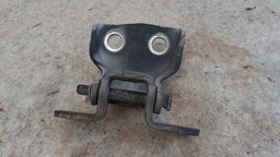 DOBRADIÇA PORTA DIANTEIRA DIREITA FORD FIESTA 2008 ORIGINAL