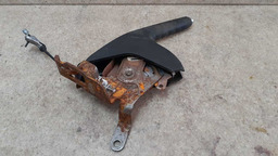 ALAVANCA FREIO DE MÃO FORD NEW FIESTA 2013 A 2016 ORIGINAL