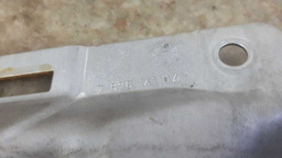 ESCUDO TÉRMICO TURBO COMPRESSOR MINI COOPER S 2.0 16V 2016