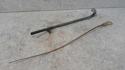 VARETA ÓLEO MOTOR RENAULT SANDERO 1.6 2000 A 2007 ORIGINAL 