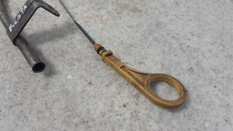 VARETA ÓLEO MOTOR FORD FIESTA 1.0 2014 ORIGINAL