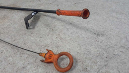 VARETA ÓLEO MOTOR VW POLO 1.6 2002 ORIGINAL