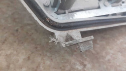 CIRCUITO LANTERNA ESQUERDA VW GOL G5 2009 A 2015 COM DETALHE ESQUERDO