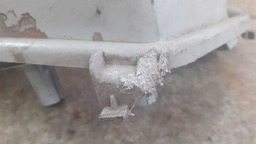 CIRCUITO LANTERNA ESQUERDA VW GOL G5 2009 A 2015 COM DETALHE ESQUERDO