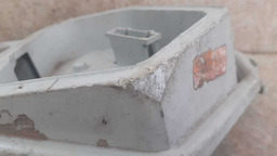 CIRCUITO LANTERNA ESQUERDA VW GOL G5 2009 A 2015 COM DETALHE ESQUERDO