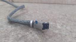 CHICOTE MÓDULO REATOR XENON BMW 320 2009 A 2013 12V