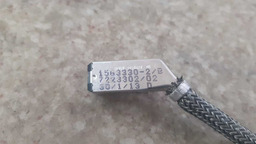 CHICOTE MÓDULO REATOR XENON BMW 320 2009 A 2013 12V