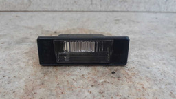Luz Placa Nissan Versa 2012 A 2019 Original