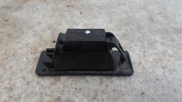 LUZ PLACA NISSAN VERSA 2012 A 2019 ORIGINAL