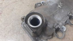 TAMPA CABEÇOTE MOTOR HONDA FIT 1.4 8V ORIGINAL 2004 A 2008