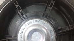 ALTO FALANTE TOYOTA HILUX 2.8 SRV 4X4 2016 A 20 COM DETALHE PRETO