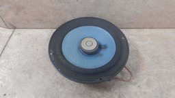 Alto Falante Dianteiro Esquerdo Citroen Xsara 2000 A 2011 Azul