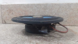 ALTO FALANTE DIANTEIRO ESQUERDO CITROEN XSARA 2000 A 2011 AZUL