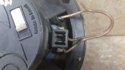 ALTO FALANTE DIANTEIRO ESQUERDO CITROEN XSARA 2000 A 2011 AZUL