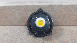 ALTO FALANTE DIANTEIRO L.D LAND ROVER DISCOVERY 3 2008 A 13 VERMELHO