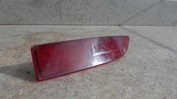 REFLETOR PARACHOQUE LADO ESQUERDO RENAULT LOGAN 2014 A 2018 VERMELHO