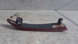 REFLETOR PARACHOQUE LADO ESQUERDO RENAULT LOGAN 2014 A 2018 VERMELHO